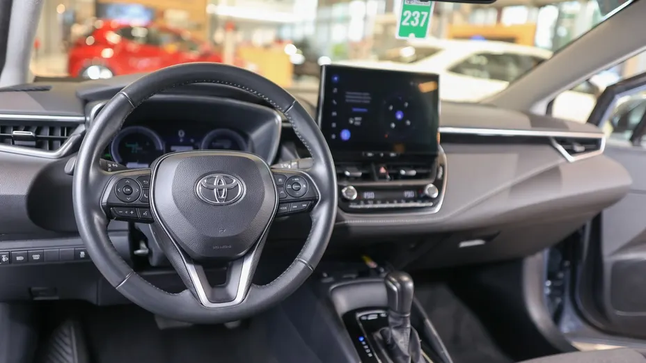 TOYOTA Corolla Corolla 1.8 Hybrid Style