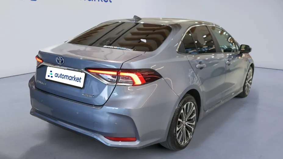 TOYOTA Corolla Corolla 1.8 Hybrid Style