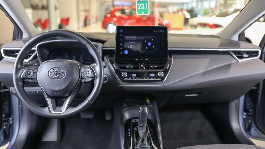 TOYOTA Corolla Corolla 1.8 Hybrid Style