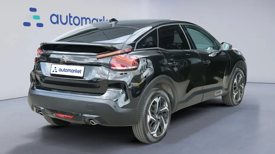 CITROEN C4 C4 1.2 mHEV Max eDCT6