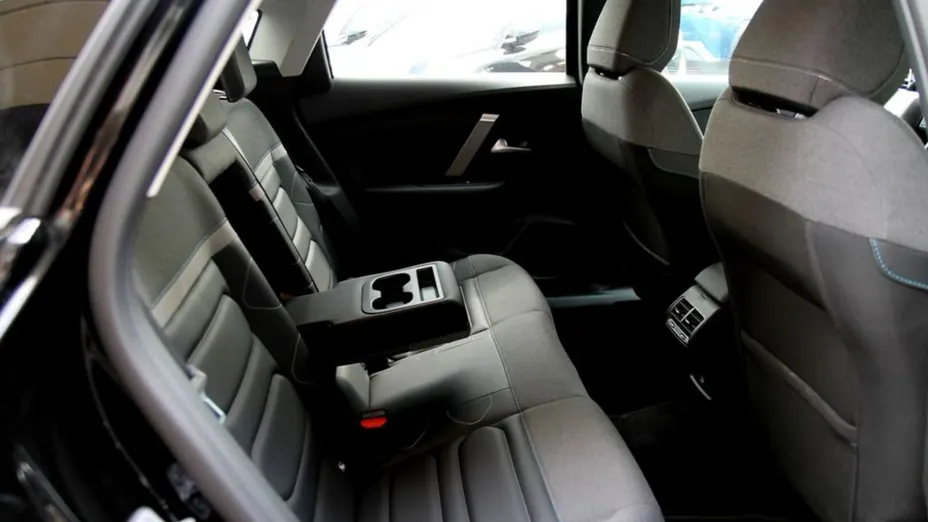 CITROEN C4 C4 1.2 mHEV Max eDCT6