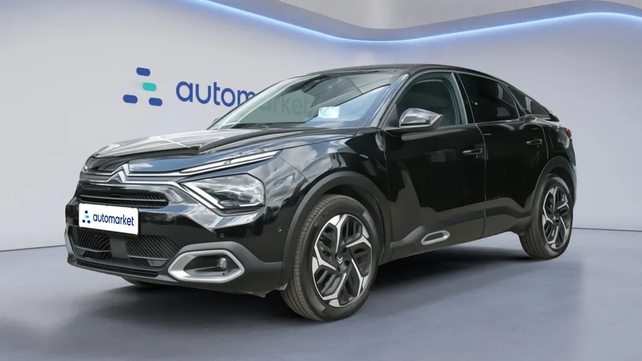 CITROEN C4 C4 1.2 mHEV Max eDCT6