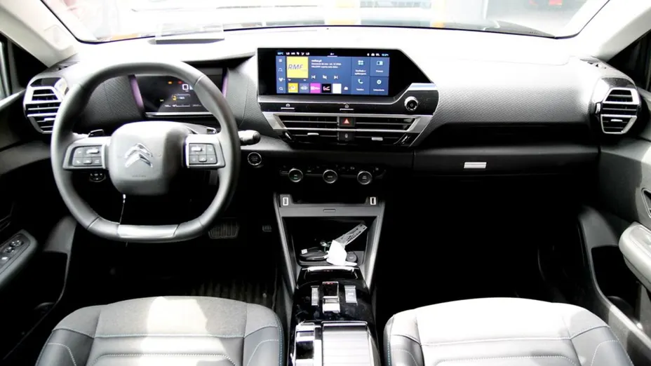 CITROEN C4 C4 1.2 mHEV Max eDCT6