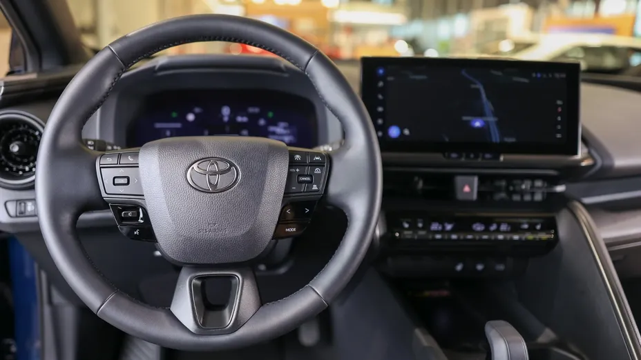 TOYOTA C-HR C-HR 1.8 Hybrid Style