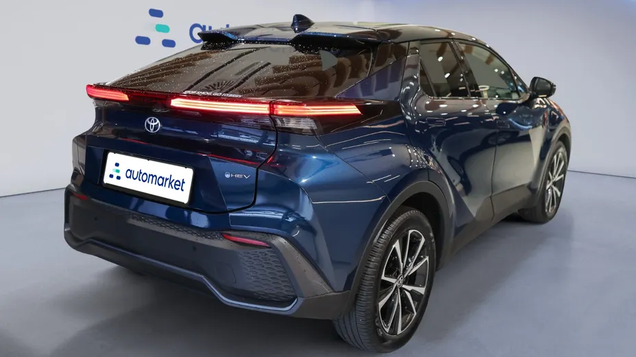 TOYOTA C-HR C-HR 1.8 Hybrid Style