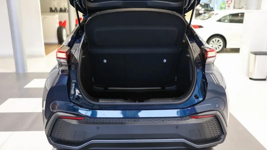 TOYOTA C-HR C-HR 1.8 Hybrid Style