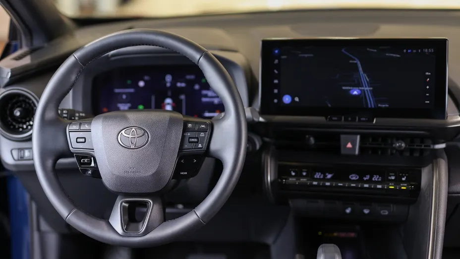 TOYOTA C-HR C-HR 1.8 Hybrid Style