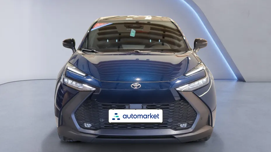 TOYOTA C-HR C-HR 1.8 Hybrid Style