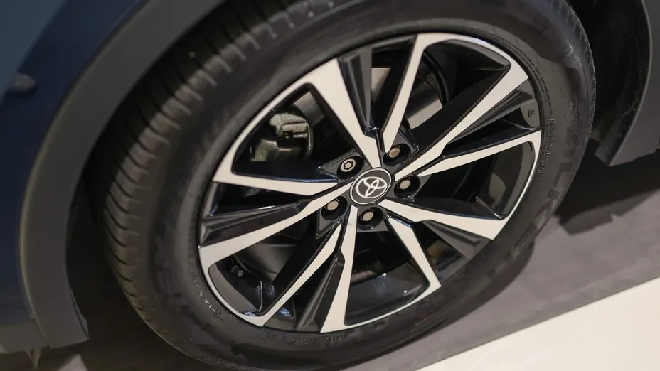 TOYOTA C-HR C-HR 1.8 Hybrid Style