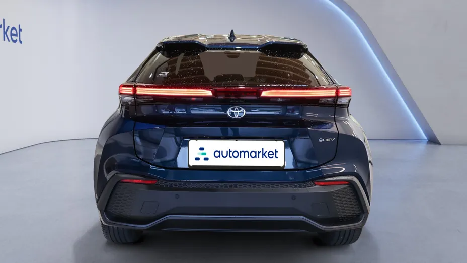 TOYOTA C-HR C-HR 1.8 Hybrid Style