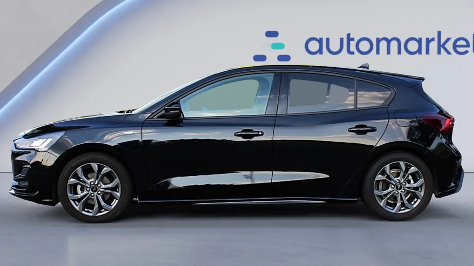 FORD Focus Focus 1.0 EcoBoost mHEV ST-Line X