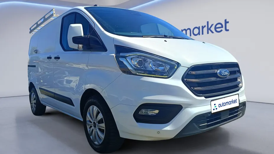FORD Transit Custom Transit Custom 300 L1H1 Trend Aut.