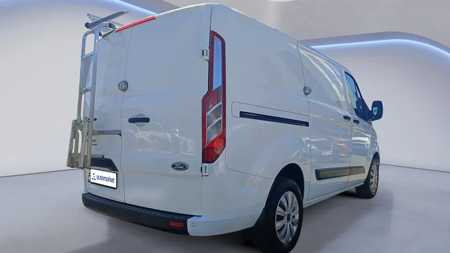 FORD Transit Custom Transit Custom 300 L1H1 Trend Aut.