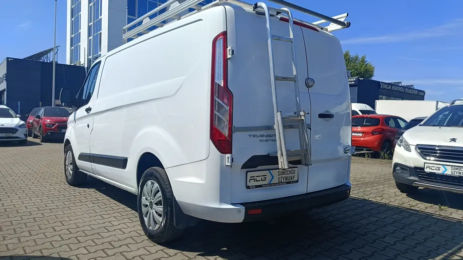 FORD Transit Custom Transit Custom 300 L1H1 Trend Aut.