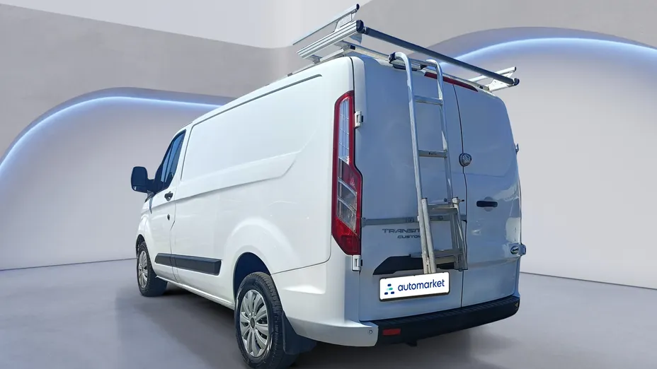 FORD Transit Custom Transit Custom 300 L1H1 Trend Aut.