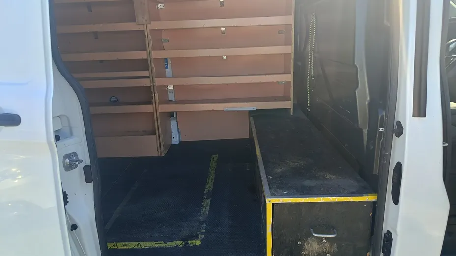 FORD Transit Custom Transit Custom 300 L1H1 Trend Aut.