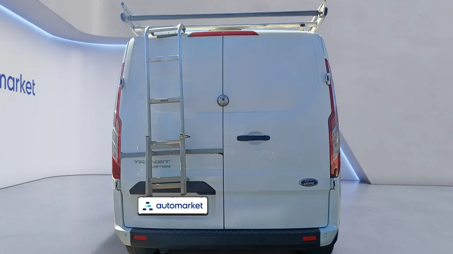 FORD Transit Custom Transit Custom 300 L1H1 Trend Aut.