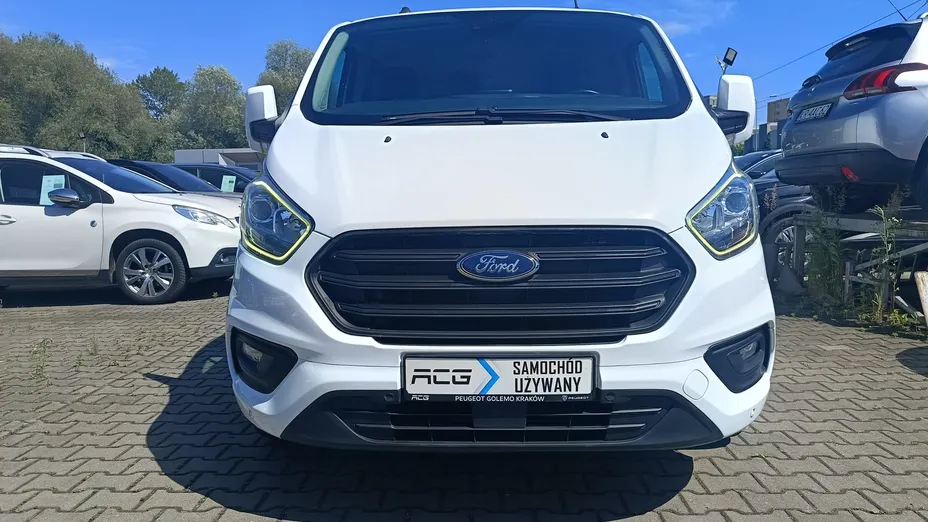 FORD Transit Custom Transit Custom 300 L1H1 Trend Aut.