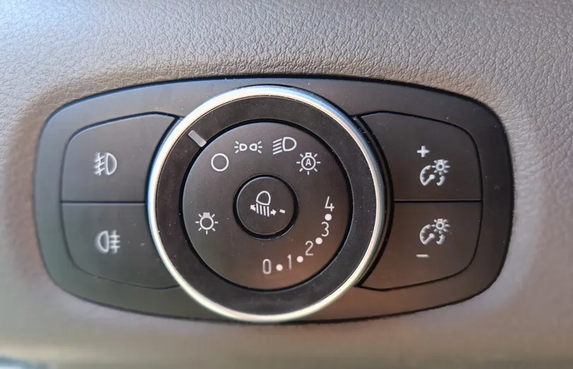 FORD Transit Custom Transit Custom 300 L1H1 Trend Aut.