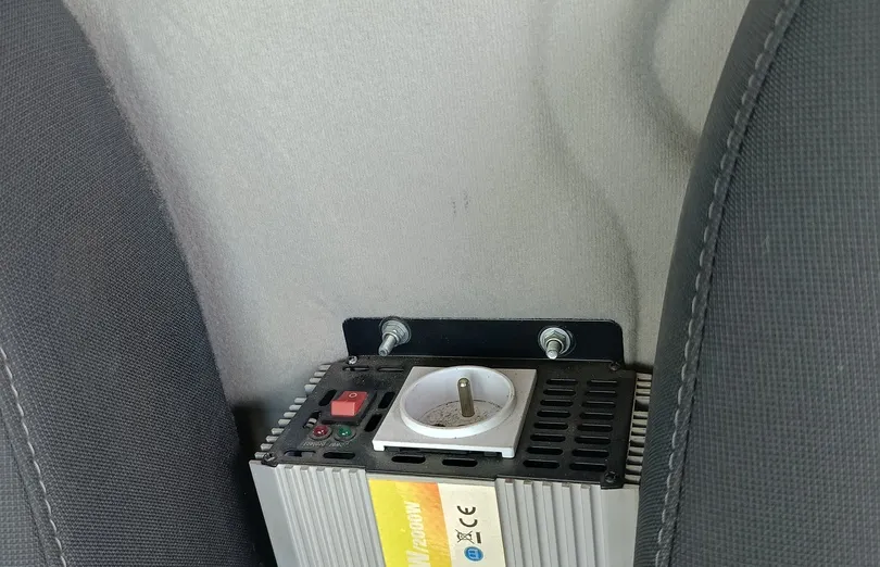 FORD Transit Custom Transit Custom 300 L1H1 Trend Aut.