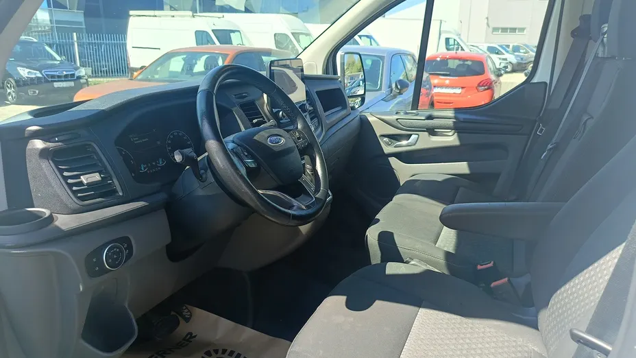 FORD Transit Custom Transit Custom 300 L1H1 Trend Aut.