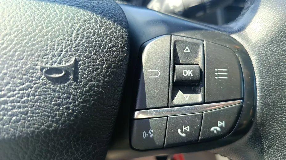 FORD Transit Custom Transit Custom 300 L1H1 Trend Aut.