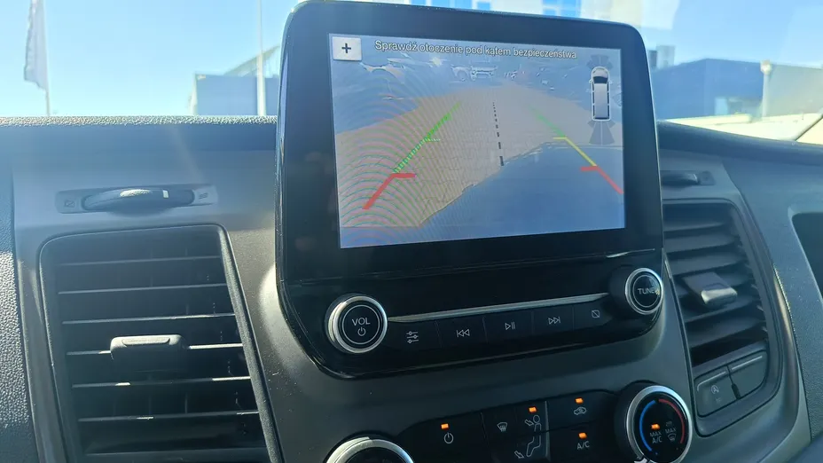 FORD Transit Custom Transit Custom 300 L1H1 Trend Aut.