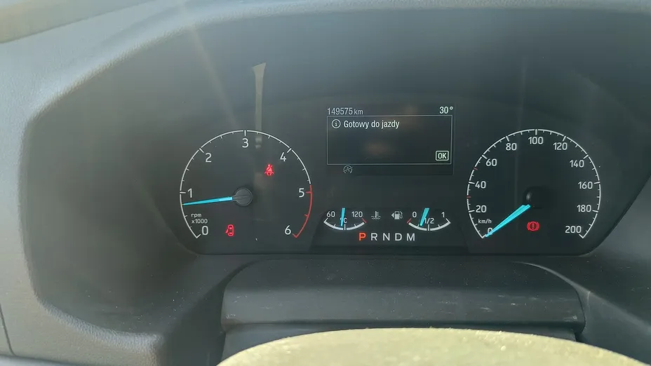 FORD Transit Custom Transit Custom 300 L1H1 Trend Aut.