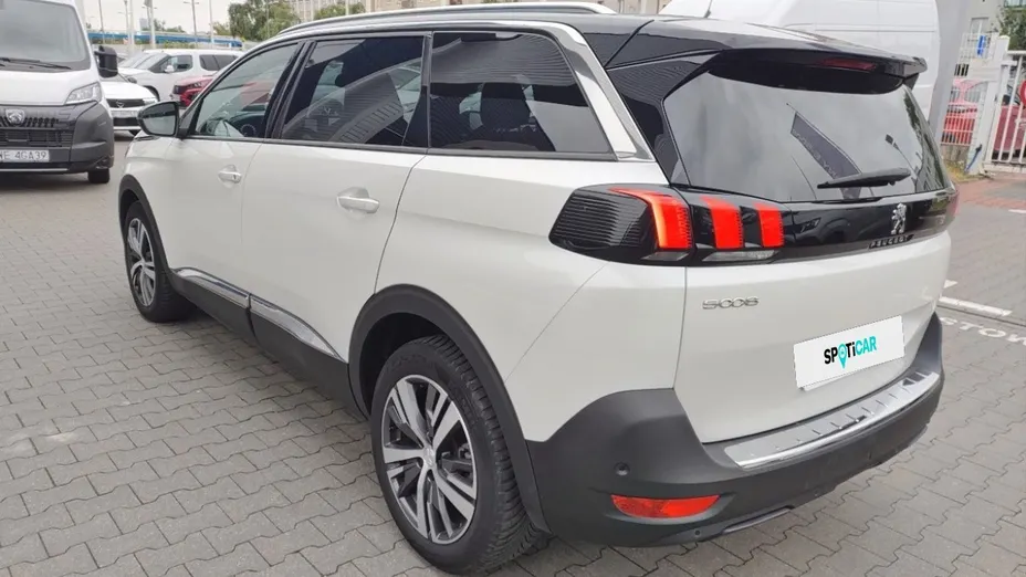 PEUGEOT 5008 5008 1.5 BlueHDi Allure Pack S&S EAT8