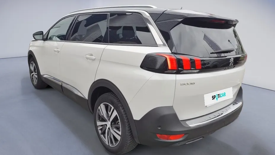 PEUGEOT 5008 5008 1.5 BlueHDi Allure Pack S&S EAT8