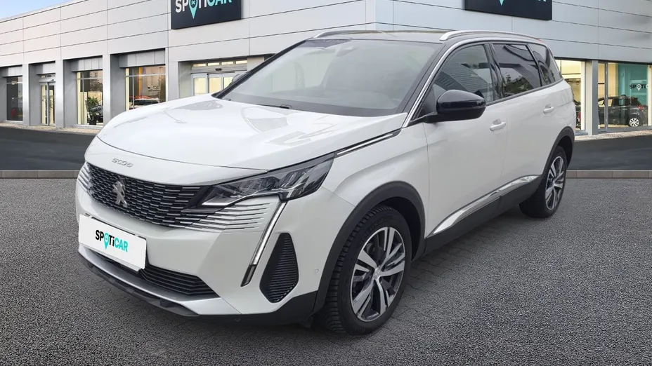 PEUGEOT 5008 5008 1.5 BlueHDi Allure Pack S&S EAT8