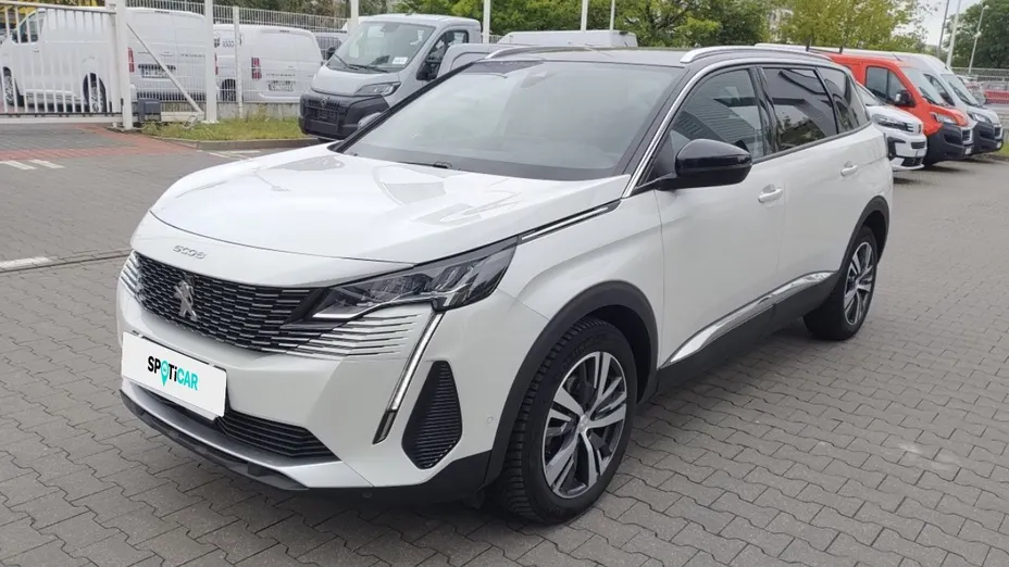PEUGEOT 5008 5008 1.5 BlueHDi Allure Pack S&S EAT8