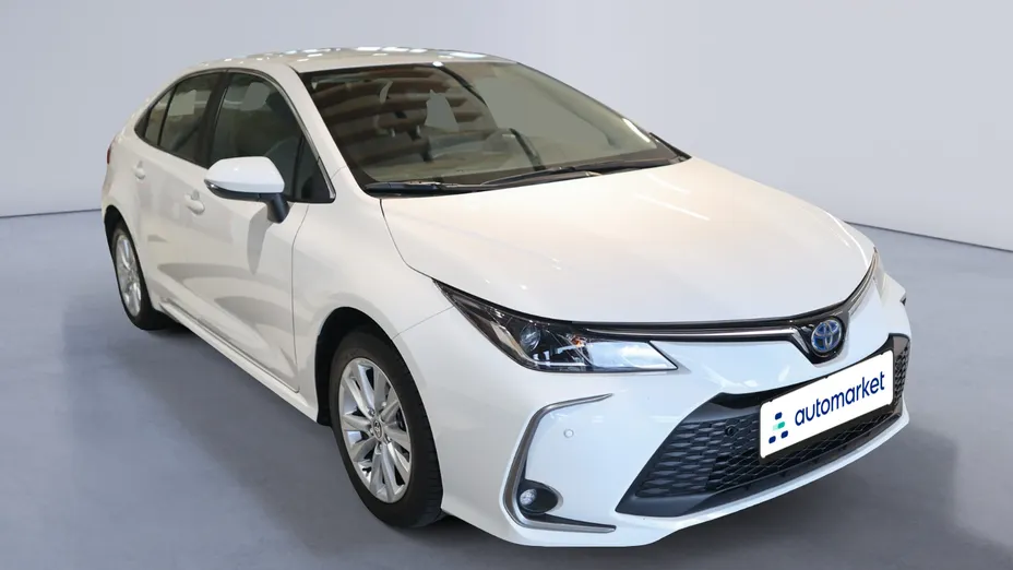 TOYOTA Corolla Corolla 1.8 Hybrid Comfort