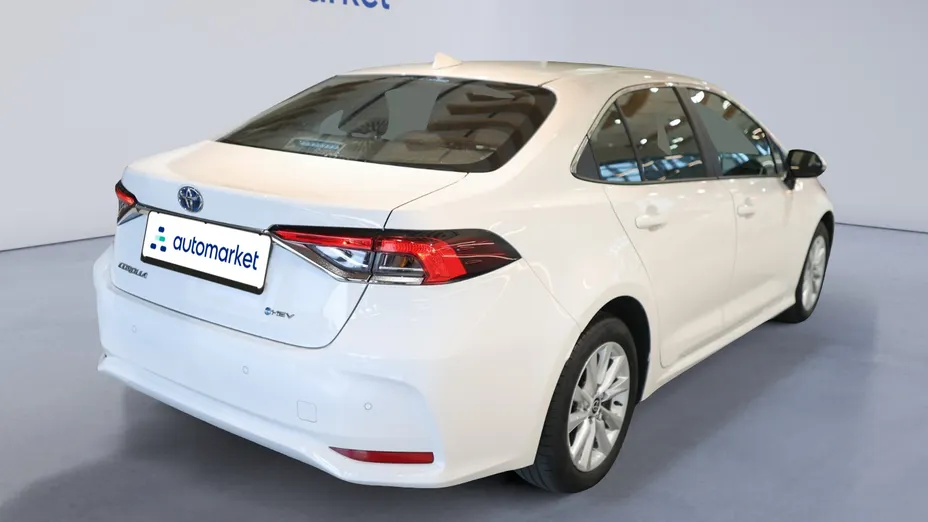 TOYOTA Corolla Corolla 1.8 Hybrid Comfort
