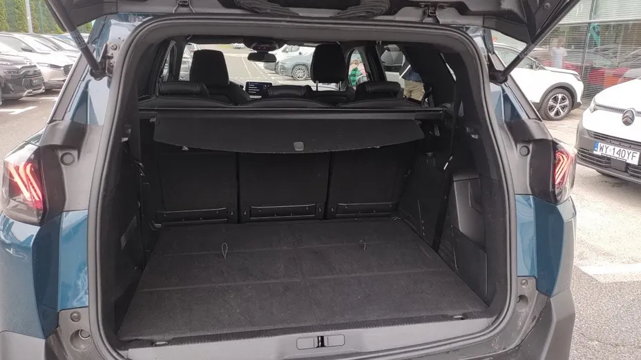 PEUGEOT 5008 5008 1.5 BlueHDi Allure Pack S&S EAT8
