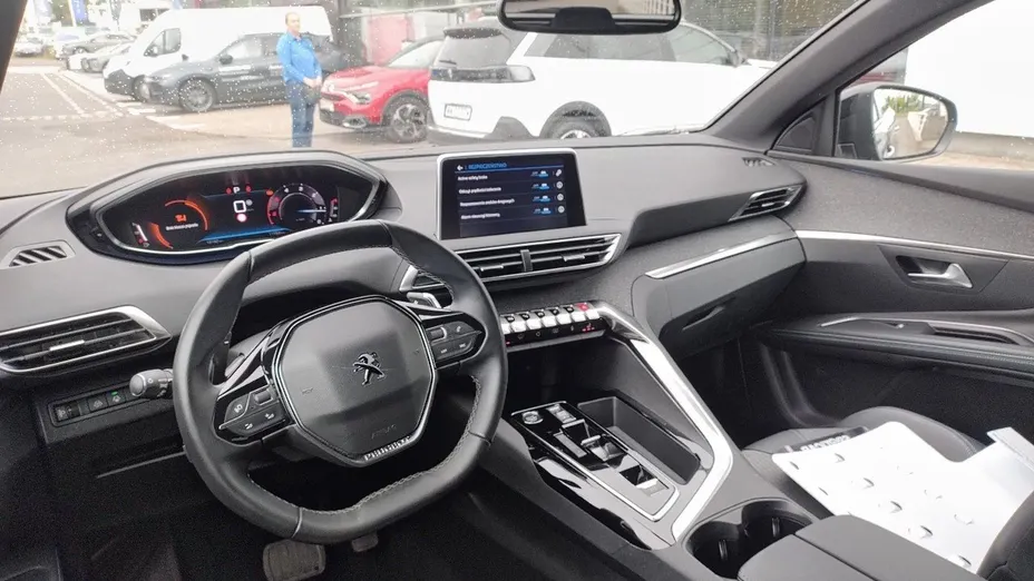 PEUGEOT 5008 5008 1.5 BlueHDi Allure Pack S&S EAT8