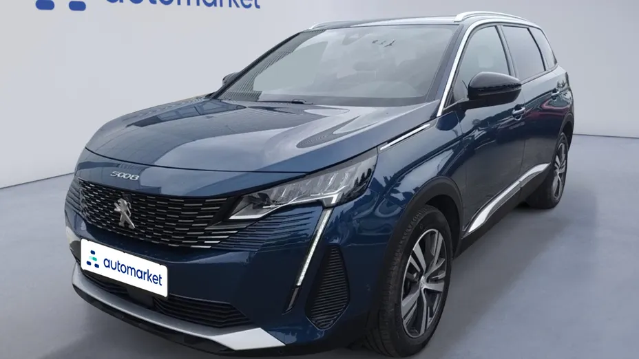 PEUGEOT 5008 5008 1.5 BlueHDi Allure Pack S&S EAT8