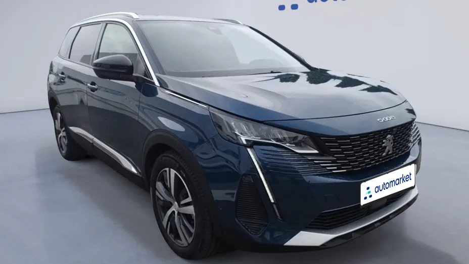PEUGEOT 5008 5008 1.5 BlueHDi Allure Pack S&S EAT8