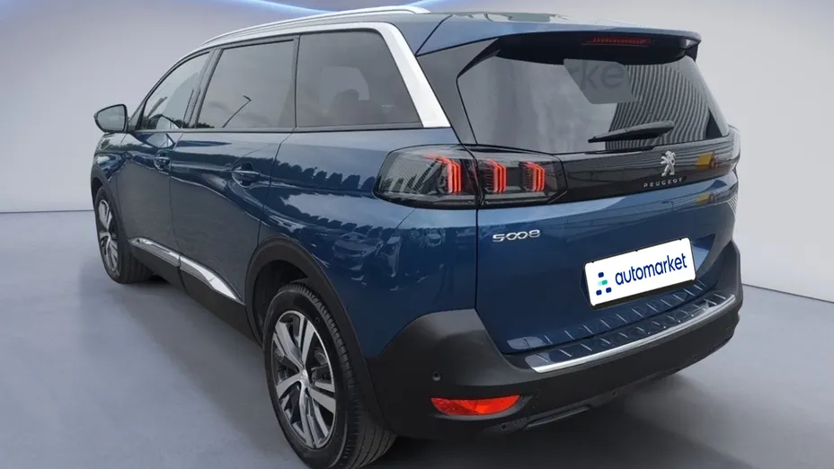 PEUGEOT 5008 5008 1.5 BlueHDi Allure Pack S&S EAT8