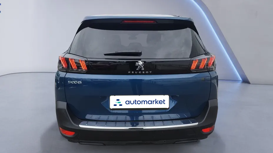PEUGEOT 5008 5008 1.5 BlueHDi Allure Pack S&S EAT8
