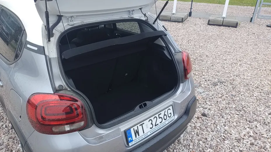 CITROEN C3 C3 1.2 PureTech Shine