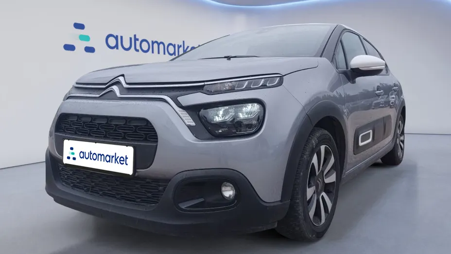 CITROEN C3 C3 1.2 PureTech Shine