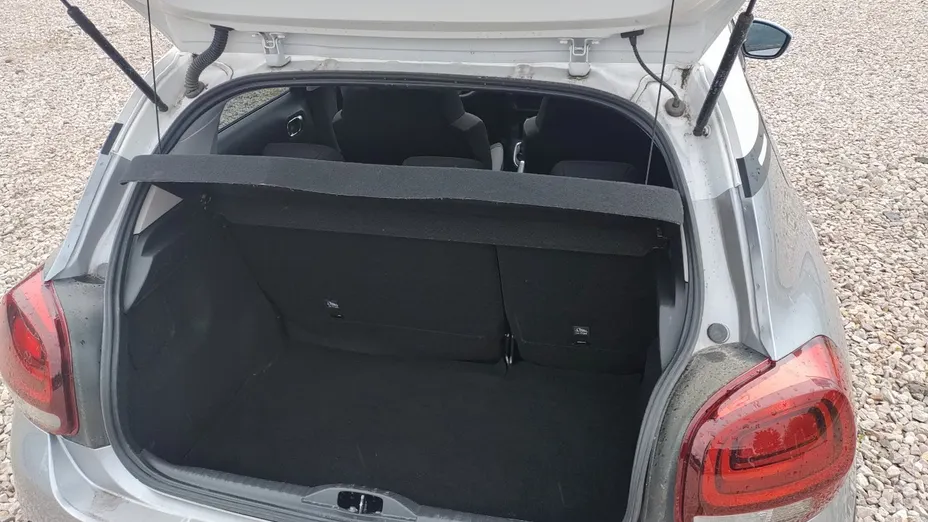 CITROEN C3 C3 1.2 PureTech Shine