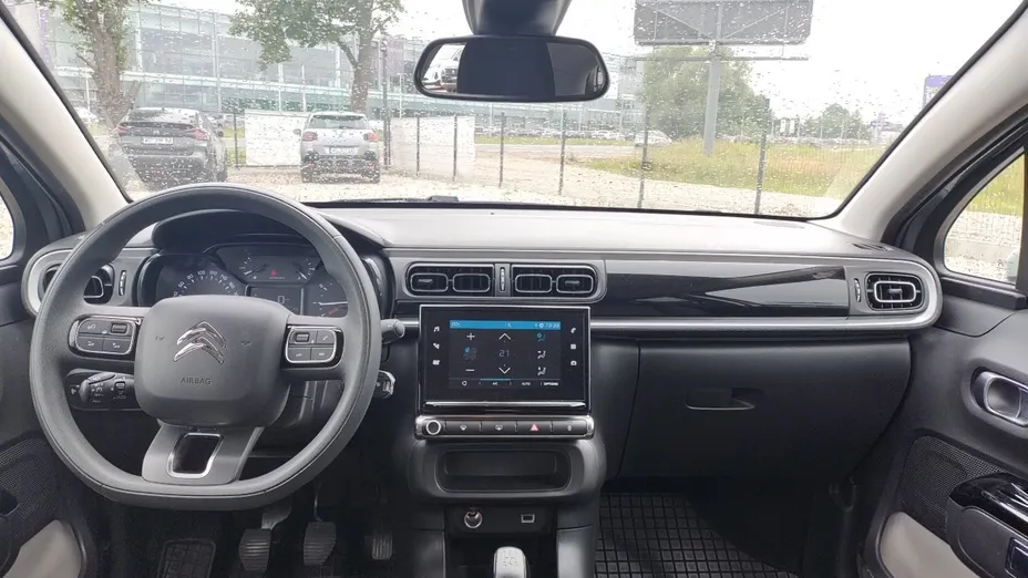 CITROEN C3 C3 1.2 PureTech Shine