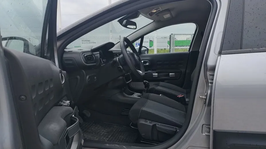 CITROEN C3 C3 1.2 PureTech Shine