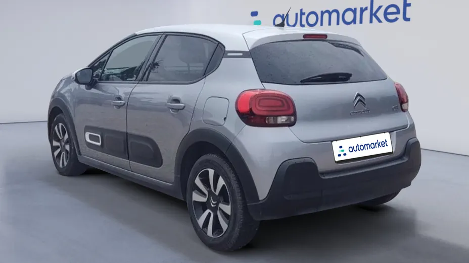CITROEN C3 C3 1.2 PureTech Shine