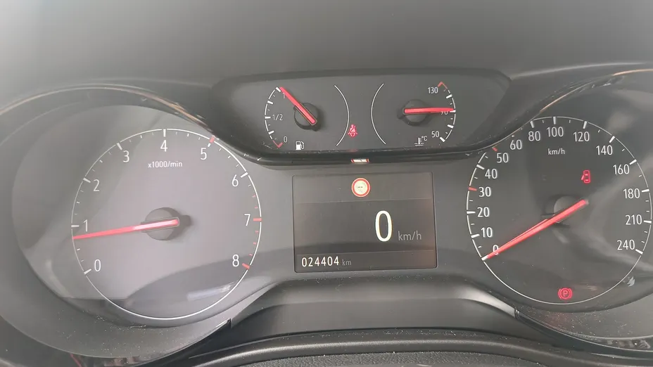 OPEL Corsa Corsa 1.2 S&S
