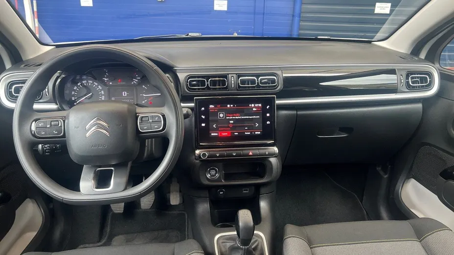 CITROEN C3 C3 1.2 PureTech Shine