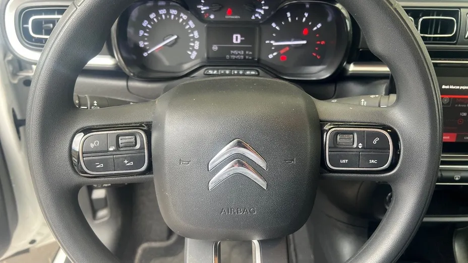CITROEN C3 C3 1.2 PureTech Shine