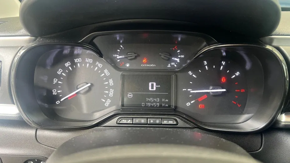 CITROEN C3 C3 1.2 PureTech Shine